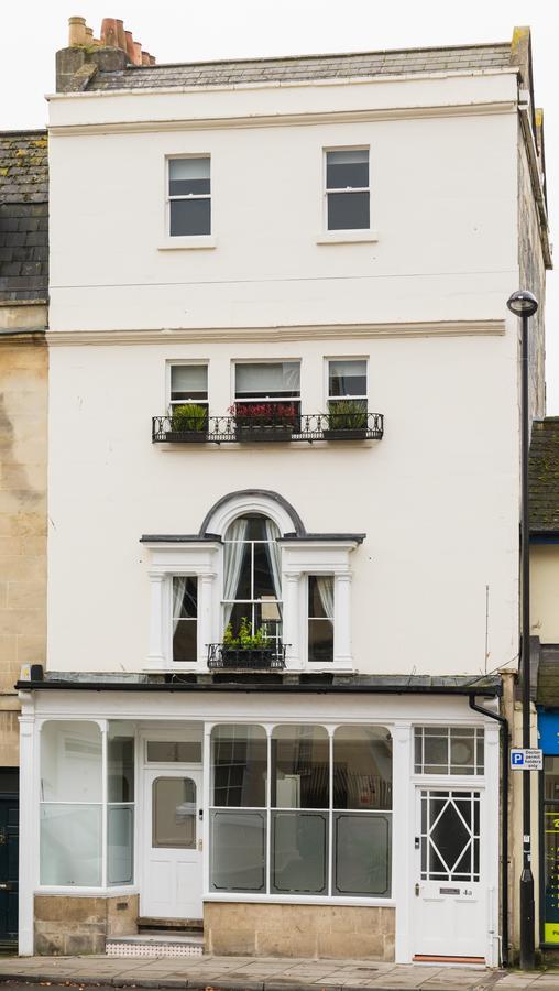 Vesta Central Bath Apartment Zewnętrze zdjęcie